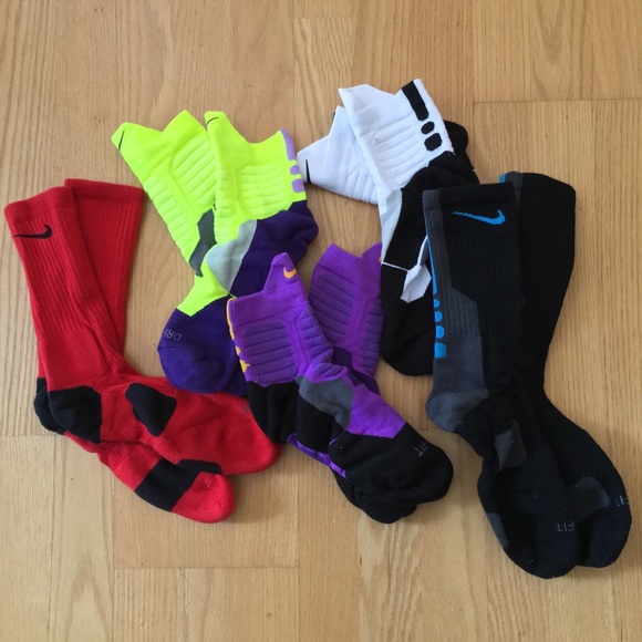 nike lg socks